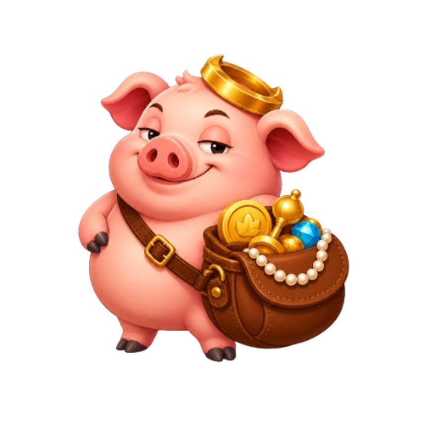 Pig character