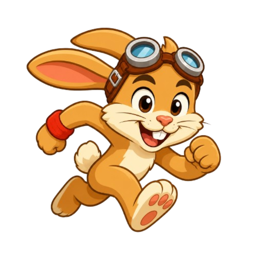 Rabbit character