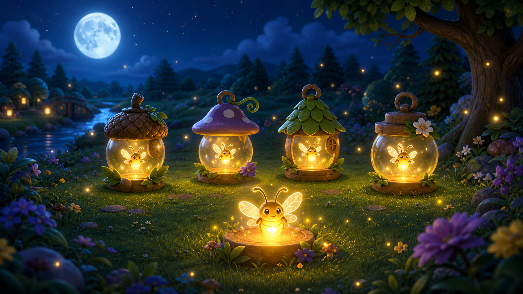 Firefly Memory