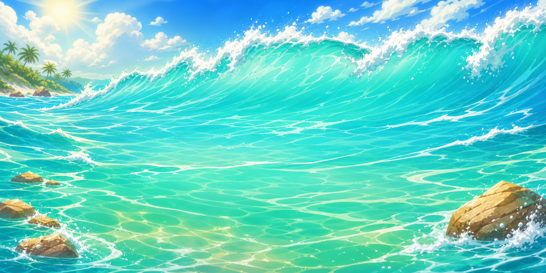 Surf Scramble